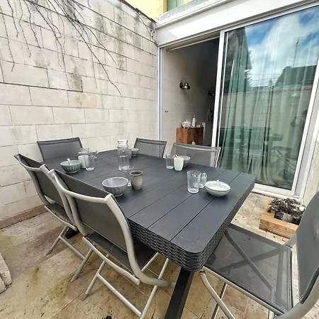 L'idylle - Maison & Terrasse Vakantiehuis