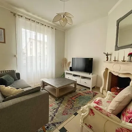 L'idylle - Maison & Terrasse 度假居