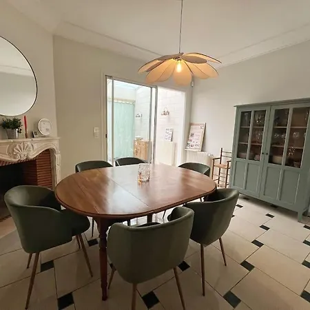 L'idylle - Maison & Terrasse 度假居