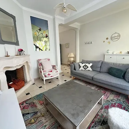 Vakantiehuis L'idylle - Maison & Terrasse