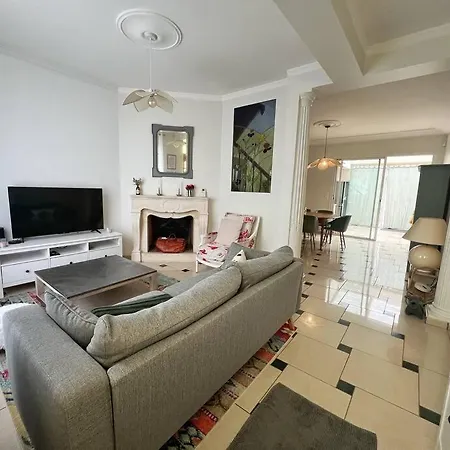 度假居 L'idylle - Maison & Terrasse *