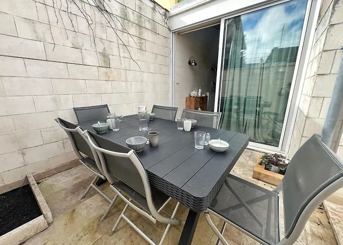 L'idylle - Maison & Terrasse Vakantiehuis
