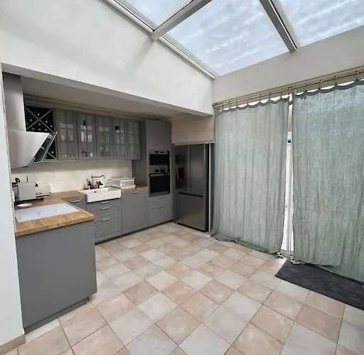 L'idylle - Maison & Terrasse Vakantiehuis La Rochelle (Charente-Maritime)