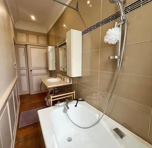 L'idylle - Maison & Terrasse La Rochelle (Charente-Maritime)