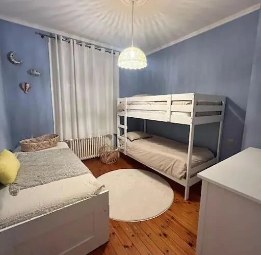 L'idylle - Maison & Terrasse Vakantiehuis *