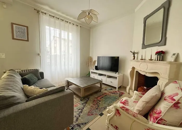 L'idylle - Maison & Terrasse Holiday home