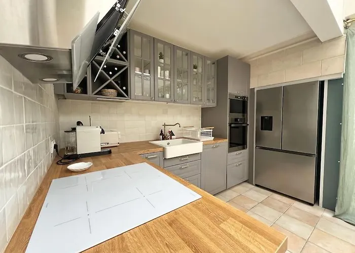 L'idylle - Maison & Terrasse La Rochelle (Charente-Maritime)