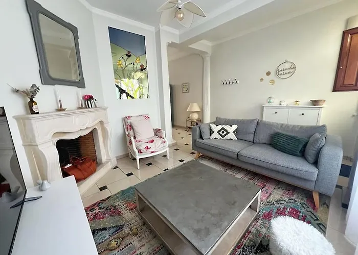 Vakantiehuis L'idylle - Maison & Terrasse